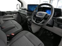 USED 2024 24 FORD TRANSIT CUSTOM 300 2.0 EBL 136 BHP L2 LONG LIMITED ( NEW SHAPE ! ) L2 LONG WHEELBASE | 300 WEIGHT | NEW SHAPE