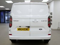 USED 2024 24 FORD TRANSIT CUSTOM 300 2.0 EBL 136 BHP L2 LONG LIMITED ( NEW SHAPE ! ) L2 LONG WHEELBASE | 300 WEIGHT | NEW SHAPE