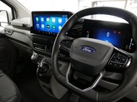 USED 2024 24 FORD TRANSIT CUSTOM 300 2.0 EBL 136 BHP L2 LONG LIMITED ( NEW SHAPE ! ) L2 LONG WHEELBASE | 300 WEIGHT | NEW SHAPE