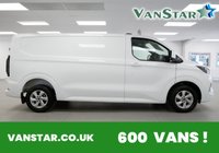 USED 2024 24 FORD TRANSIT CUSTOM 300 2.0 EBL 136 BHP L2 LONG LIMITED ( NEW SHAPE ! ) L2 LONG WHEELBASE | 300 WEIGHT | NEW SHAPE