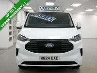 USED 2024 24 FORD TRANSIT CUSTOM 300 2.0 EBL 136 BHP L2 LONG LIMITED ( NEW SHAPE ! ) L2 LONG WHEELBASE | 300 WEIGHT | NEW SHAPE
