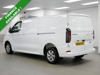 USED 2024 24 FORD TRANSIT CUSTOM 300 2.0 EBL 136 BHP L2 LONG LIMITED ( NEW SHAPE ! ) L2 LONG WHEELBASE | 300 WEIGHT | NEW SHAPE