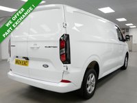USED 2024 24 FORD TRANSIT CUSTOM 300 2.0 EBL 136 BHP L2 LONG LIMITED ( NEW SHAPE ! ) L2 LONG WHEELBASE | 300 WEIGHT | NEW SHAPE