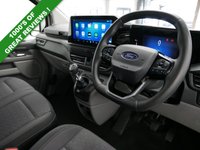 USED 2024 24 FORD TRANSIT CUSTOM 300 2.0 EBL 136 BHP L2 LONG LIMITED ( NEW SHAPE ! ) L2 LONG WHEELBASE | 300 WEIGHT | NEW SHAPE