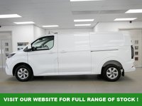 USED 2024 24 FORD TRANSIT CUSTOM 300 2.0 EBL 136 BHP L2 LONG LIMITED ( NEW SHAPE ! ) L2 LONG WHEELBASE | 300 WEIGHT | NEW SHAPE
