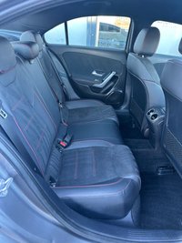 USED 2019 F MERCEDES-BENZ A-CLASS 1.5 A180d AMG Line Saloon 4dr Diesel 7G-DCT Euro 6 (s/s) (116 ps) 