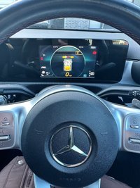 USED 2019 F MERCEDES-BENZ A-CLASS 1.5 A180d AMG Line Saloon 4dr Diesel 7G-DCT Euro 6 (s/s) (116 ps) 