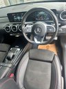 USED 2019 F MERCEDES-BENZ A-CLASS 1.5 A180d AMG Line Saloon 4dr Diesel 7G-DCT Euro 6 (s/s) (116 ps) 