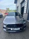 USED 2019 F MERCEDES-BENZ A-CLASS 1.5 A180d AMG Line Saloon 4dr Diesel 7G-DCT Euro 6 (s/s) (116 ps) 