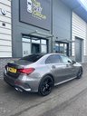 USED 2019 F MERCEDES-BENZ A-CLASS 1.5 A180d AMG Line Saloon 4dr Diesel 7G-DCT Euro 6 (s/s) (116 ps) 
