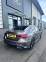 USED 2019 F MERCEDES-BENZ A-CLASS 1.5 A180d AMG Line Saloon 4dr Diesel 7G-DCT Euro 6 (s/s) (116 ps) 