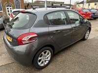 USED 2014 64 PEUGEOT 208 1.2 VTi PureTech Active Hatchback 5dr Petrol Manual Euro 6 (82 ps) 