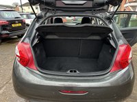 USED 2014 64 PEUGEOT 208 1.2 VTi PureTech Active Hatchback 5dr Petrol Manual Euro 6 (82 ps) 