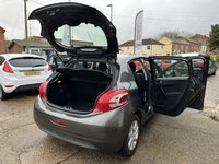 USED 2014 64 PEUGEOT 208 1.2 VTi PureTech Active Hatchback 5dr Petrol Manual Euro 6 (82 ps) 