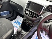 USED 2014 64 PEUGEOT 208 1.2 VTi PureTech Active Hatchback 5dr Petrol Manual Euro 6 (82 ps) 