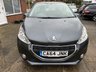 USED 2014 64 PEUGEOT 208 1.2 VTi PureTech Active Hatchback 5dr Petrol Manual Euro 6 (82 ps) 