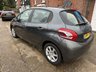 USED 2014 64 PEUGEOT 208 1.2 VTi PureTech Active Hatchback 5dr Petrol Manual Euro 6 (82 ps) 