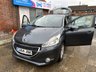 USED 2014 64 PEUGEOT 208 1.2 VTi PureTech Active Hatchback 5dr Petrol Manual Euro 6 (82 ps) 