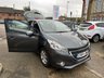 USED 2014 64 PEUGEOT 208 1.2 VTi PureTech Active Hatchback 5dr Petrol Manual Euro 6 (82 ps) 
