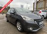 USED 2014 64 PEUGEOT 208 1.2 VTi PureTech Active Hatchback 5dr Petrol Manual Euro 6 (82 ps) 