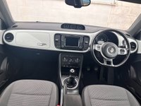 USED 2016 16 VOLKSWAGEN BEETLE 1.2 TSI BlueMotion Tech Design Hatchback 3dr Petrol Manual Euro 6 (s/s) (105 ps) www.suffolkcarcentre.co.uk - Located at Lowestoft