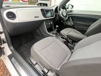 USED 2016 16 VOLKSWAGEN BEETLE 1.2 TSI BlueMotion Tech Design Hatchback 3dr Petrol Manual Euro 6 (s/s) (105 ps) www.suffolkcarcentre.co.uk - Located at Lowestoft