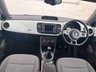 USED 2016 16 VOLKSWAGEN BEETLE 1.2 TSI BlueMotion Tech Design Hatchback 3dr Petrol Manual Euro 6 (s/s) (105 ps) www.suffolkcarcentre.co.uk - Located at Lowestoft