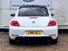 USED 2016 16 VOLKSWAGEN BEETLE 1.2 TSI BlueMotion Tech Design Hatchback 3dr Petrol Manual Euro 6 (s/s) (105 ps) www.suffolkcarcentre.co.uk - Located at Lowestoft