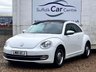 USED 2016 16 VOLKSWAGEN BEETLE 1.2 TSI BlueMotion Tech Design Hatchback 3dr Petrol Manual Euro 6 (s/s) (105 ps) www.suffolkcarcentre.co.uk - Located at Lowestoft