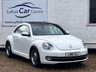 USED 2016 16 VOLKSWAGEN BEETLE 1.2 TSI BlueMotion Tech Design Hatchback 3dr Petrol Manual Euro 6 (s/s) (105 ps) www.suffolkcarcentre.co.uk - Located at Lowestoft