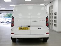 USED 2024 24 FORD TRANSIT CUSTOM 300 2.0 EBL 136 BHP SWB LIMITED ( NEW SHAPE ! ) NEW SHAPE | CARPLAY MEDIA | 300 WEIGHT SPEC