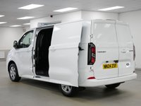 USED 2024 24 FORD TRANSIT CUSTOM 300 2.0 EBL 136 BHP SWB LIMITED ( NEW SHAPE ! ) NEW SHAPE | CARPLAY MEDIA | 300 WEIGHT SPEC
