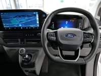 USED 2024 24 FORD TRANSIT CUSTOM 300 2.0 EBL 136 BHP SWB LIMITED ( NEW SHAPE ! ) NEW SHAPE | CARPLAY MEDIA | 300 WEIGHT SPEC