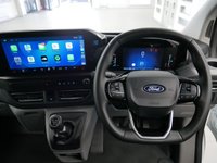 USED 2024 24 FORD TRANSIT CUSTOM 300 2.0 EBL 136 BHP SWB LIMITED ( NEW SHAPE ! ) NEW SHAPE | CARPLAY MEDIA | 300 WEIGHT SPEC
