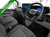 USED 2024 24 FORD TRANSIT CUSTOM 300 2.0 EBL 136 BHP SWB LIMITED ( NEW SHAPE ! ) NEW SHAPE | CARPLAY MEDIA | 300 WEIGHT SPEC