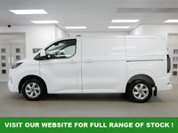 USED 2024 24 FORD TRANSIT CUSTOM 300 2.0 EBL 136 BHP SWB LIMITED ( NEW SHAPE ! ) NEW SHAPE | CARPLAY MEDIA | 300 WEIGHT SPEC