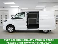 USED 2024 24 FORD TRANSIT CUSTOM 300 2.0 EBL 136 BHP SWB LIMITED ( NEW SHAPE ! ) NEW SHAPE | CARPLAY MEDIA | 300 WEIGHT SPEC