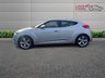 USED 2013 62 HYUNDAI VELOSTER 1.6 GDi Hatchback 4dr Petrol Manual Euro 5 (140 ps) 10 SERVICE STAMPS