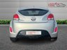 USED 2013 62 HYUNDAI VELOSTER 1.6 GDi Hatchback 4dr Petrol Manual Euro 5 (140 ps) 10 SERVICE STAMPS
