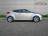 USED 2013 62 HYUNDAI VELOSTER 1.6 GDi Hatchback 4dr Petrol Manual Euro 5 (140 ps) 10 SERVICE STAMPS
