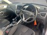 USED 2013 62 HYUNDAI VELOSTER 1.6 GDi Hatchback 4dr Petrol Manual Euro 5 (140 ps) 10 SERVICE STAMPS