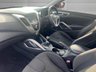 USED 2013 62 HYUNDAI VELOSTER 1.6 GDi Hatchback 4dr Petrol Manual Euro 5 (140 ps) 10 SERVICE STAMPS