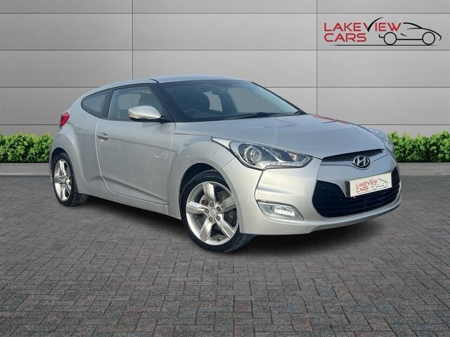 View our Hyundai Veloster range