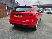 USED 2015 64 FORD FOCUS 1.0T EcoBoost Titanium X Hatchback 5dr Petrol Manual Euro 6 (s/s) (125 ps) &pound;20 Road tax, New Timing Belt