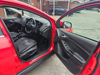 USED 2015 64 FORD FOCUS 1.0T EcoBoost Titanium X Hatchback 5dr Petrol Manual Euro 6 (s/s) (125 ps) &pound;20 Road tax, New Timing Belt