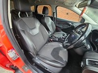 USED 2015 64 FORD FOCUS 1.0T EcoBoost Titanium X Hatchback 5dr Petrol Manual Euro 6 (s/s) (125 ps) &pound;20 Road tax, New Timing Belt
