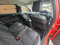 USED 2015 64 FORD FOCUS 1.0T EcoBoost Titanium X Hatchback 5dr Petrol Manual Euro 6 (s/s) (125 ps) &pound;20 Road tax, New Timing Belt