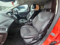 USED 2015 64 FORD FOCUS 1.0T EcoBoost Titanium X Hatchback 5dr Petrol Manual Euro 6 (s/s) (125 ps) &pound;20 Road tax, New Timing Belt