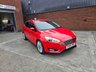 USED 2015 64 FORD FOCUS 1.0T EcoBoost Titanium X Hatchback 5dr Petrol Manual Euro 6 (s/s) (125 ps) &pound;20 Road tax, New Timing Belt