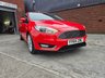 USED 2015 64 FORD FOCUS 1.0T EcoBoost Titanium X Hatchback 5dr Petrol Manual Euro 6 (s/s) (125 ps) &pound;20 Road tax, New Timing Belt